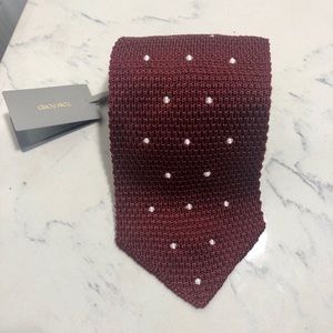 Tom Ford Silk Knit Tie NWT